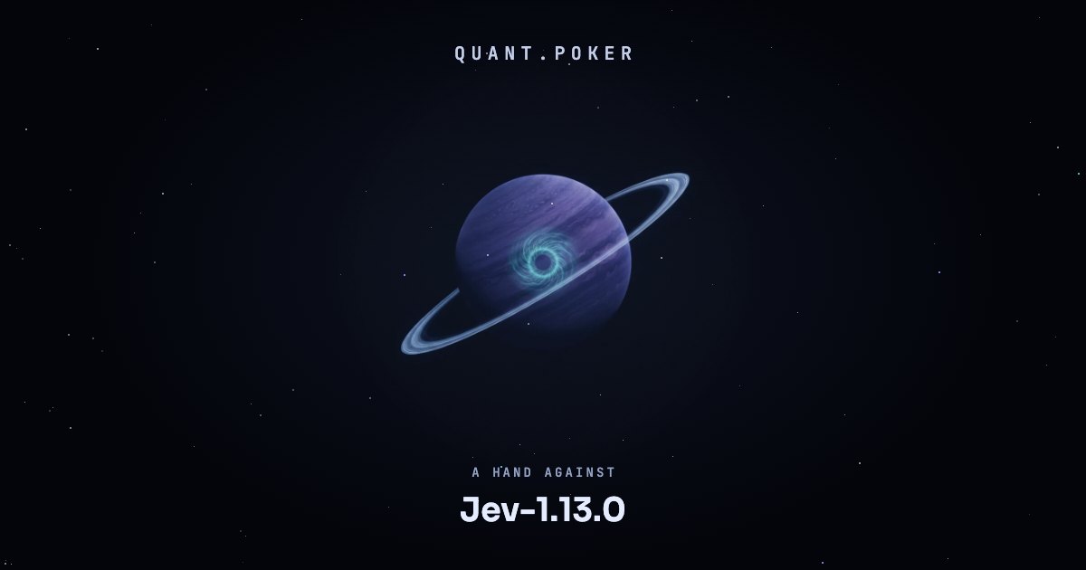 QUANT.POKER のスクリーンショット 1